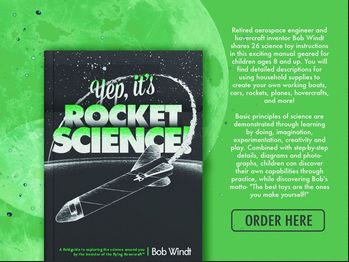Yep, It's Rocket Science